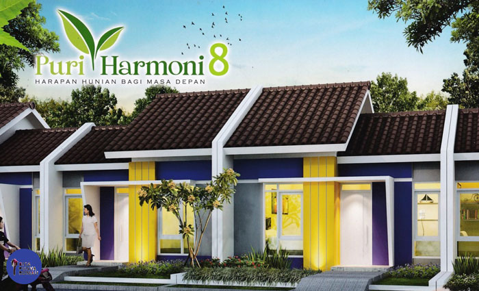 Puri Harmoni 8 - BisaPunyaRumah