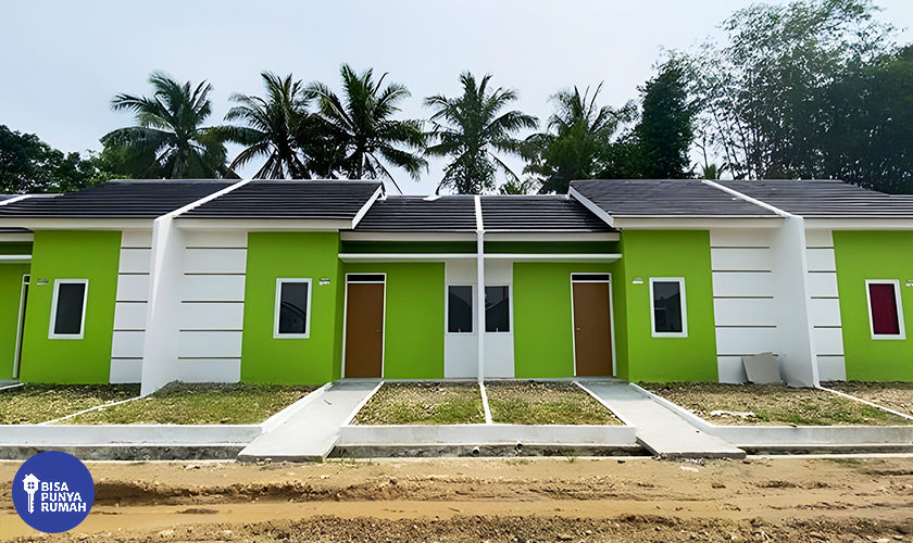 Grand Maja Residence Tahap 2-Perumahan KPR Bersubsidi dengan kualitas bagus