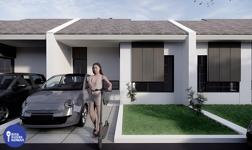 Polaris Residence, nyaman dan menarik