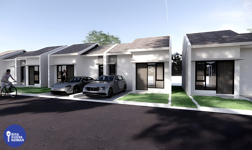 Polaris Residence, perumahan bersubsidi sumedang